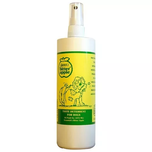 Grannicks Bitter Apple Dissuasif pour Chien 473ml Spray B