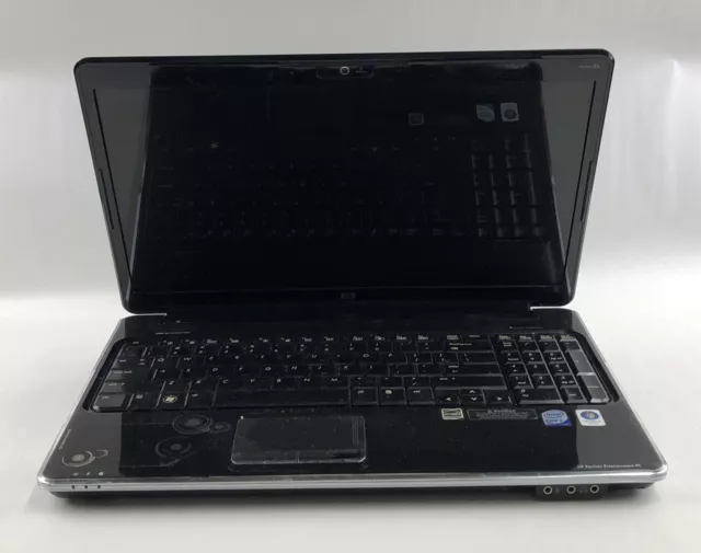 HP Pavilion Dv6 Intel Core 2 Duo T6500 2.10 GHz 4GB RAM 15.6" No HDD No OS