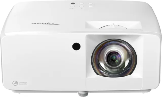 Vidéoprojecteur Optoma UHZ35ST DLP UHD NEUF (vendeur professionnel)