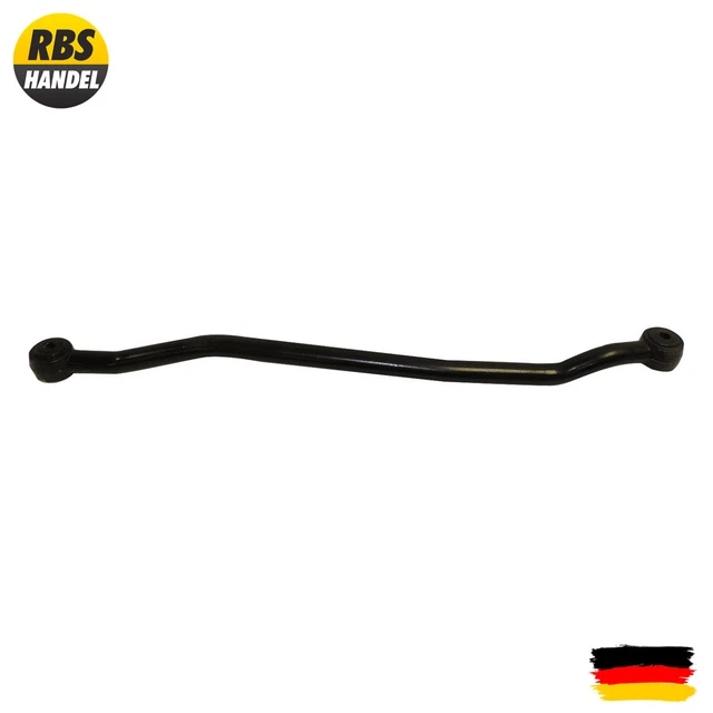 BARRA PANHARD TRASERA RHD Trasero Jeep TJ Wrangler 97-06 52088175 EUR ...