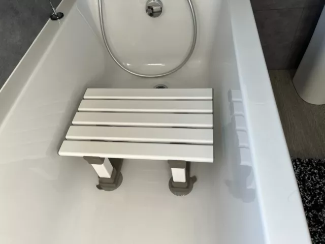 Coopers Merlin Slatted Bath Seat