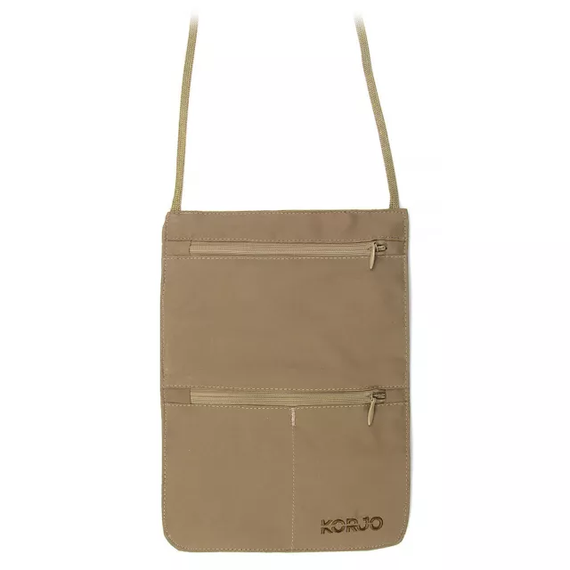 NEW Korjo RFID Blocking Money Pouch