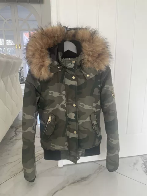 Holland And Cooper Jacket FOR SALE! - PicClick UK