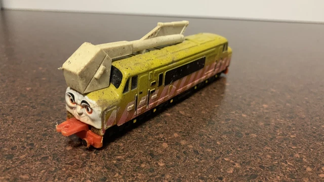 ERTL DIESEL 10 - Thomas the Tank Engine & Friends Diecast Metal Railway ...
