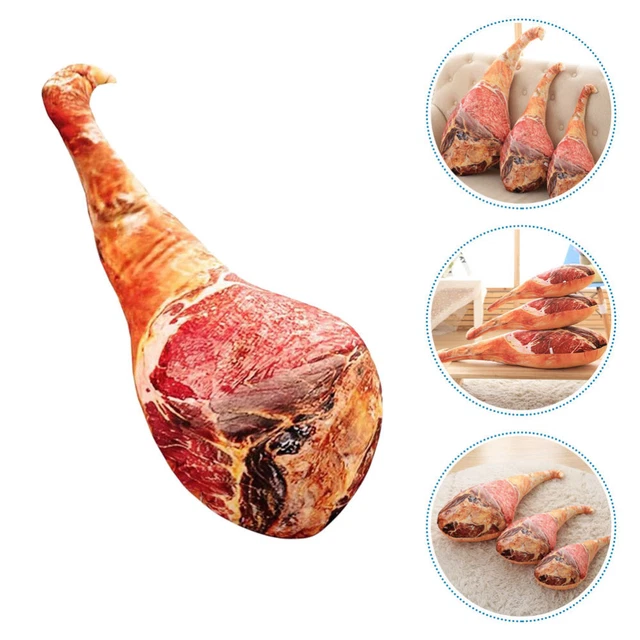 Simulazione prosciutto bambola cuscino decorativo cuscino per cuscino bambino