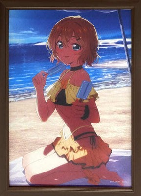 rent a girlfriend mami figure