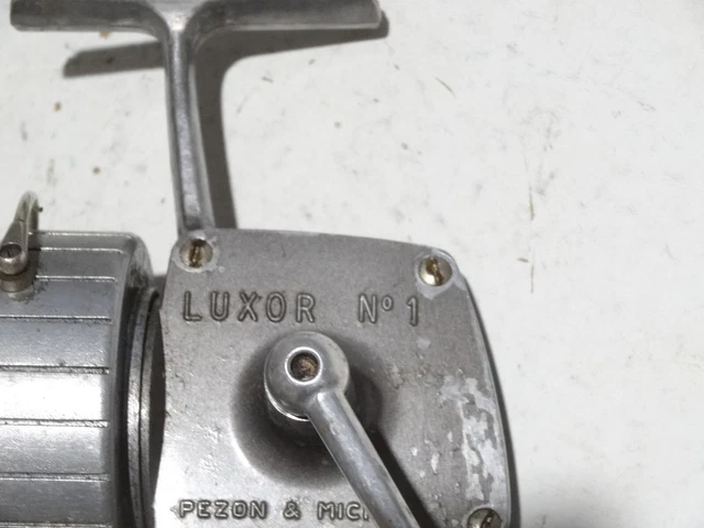 MOULINET ANCIEN LUXOR 1R -A Pezon et Michel EUR 32,00 - FR