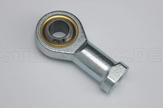 Terminale Testa A Snodo FEMMINA Filettatura Destra/sinistra Giunto - Foto 4