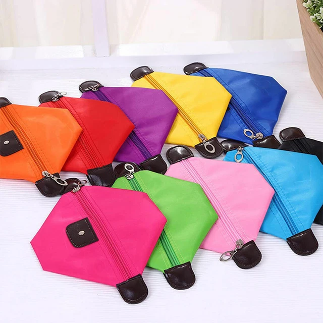 Organizer Pouch Cosmetic Makeup Purse Wash Bag Pencil Case Waterproof Toiletry