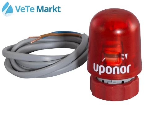 Stellantrieb TA24 Uponor | Haustechnik Plus