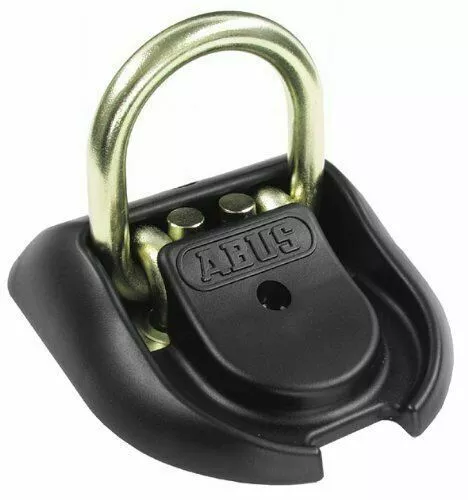 ABUS Granit WBA 100 Wand-/Bodenanker (Black)