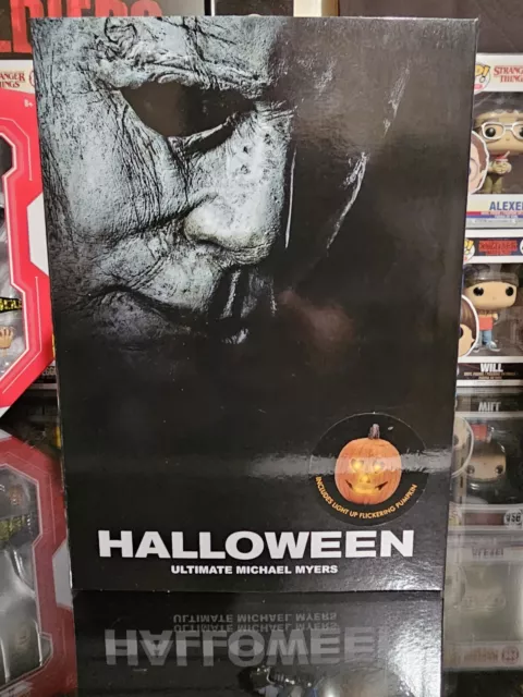 Neca Halloween 2018 Ultimate Michael Myers Action Figure