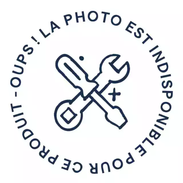 Bouton blanc, Four - Cuisinière, 3550292019