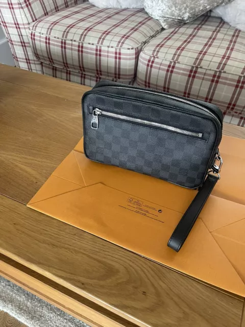 Louis Vuitton Utility Side Bag Monogram SS19 (Virgil Abloh) – The Luxury  Shopper