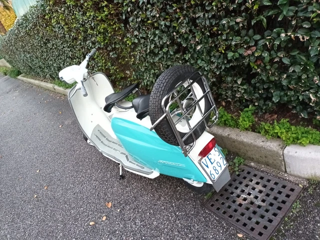 Lambretta 150 LI  anno  1963