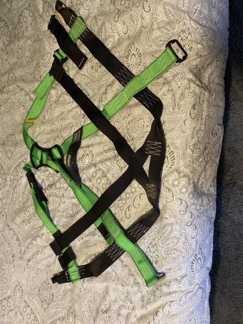 safety harness full body