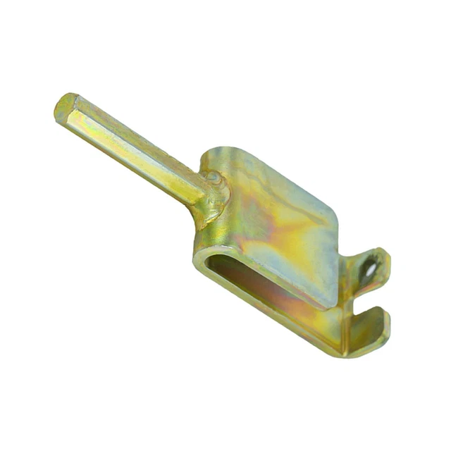 Ice Anchor Power Drill Adapter Universal Nail Bracket for Tent Peg Anchors