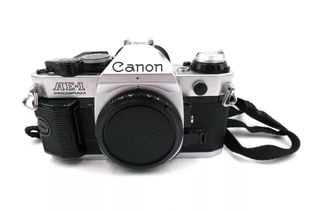 Canon AE-1 Program FSE 202309