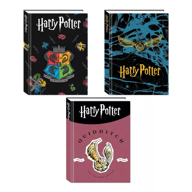 Diario Agenda Scuola 10 Mesi non Datato Seven Harry Potter collezione 2023/24