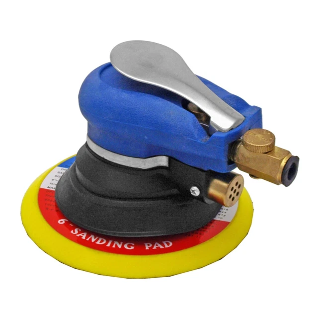 Cal Hawk Tools CAHPS6 Orbital Sander