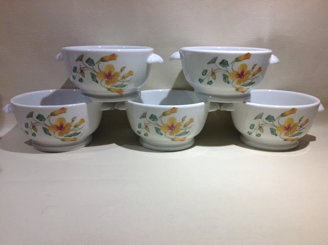 ASA 1908113 LIGNE Saladier En Porcelaine De Chine 15,5 Cm