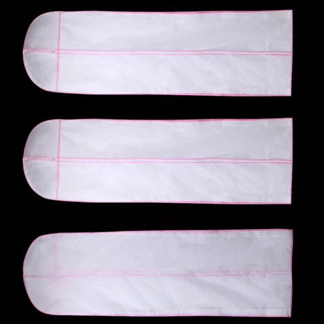 3 pz abito da sposa copertura sacco abito da sposa abito da sposa divano