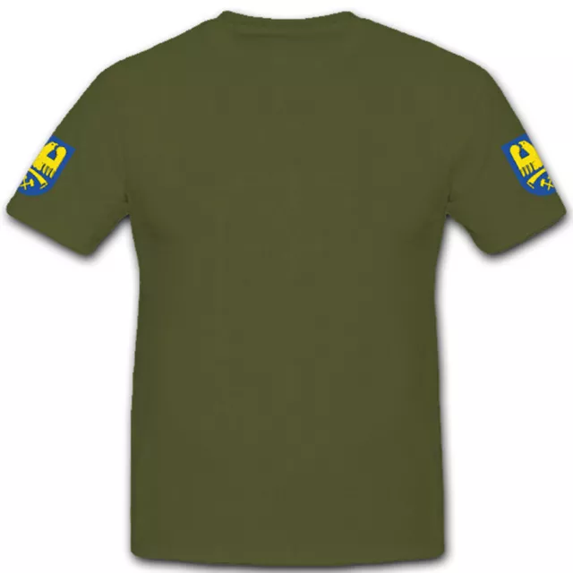 SCHLESIEN PREUSSEN ADLER Niederschlesien Oberschlesien Wappen - T Shirt ...