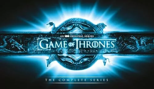 Game Of Thrones - Complete Series Premium BLU-RAY NEUF