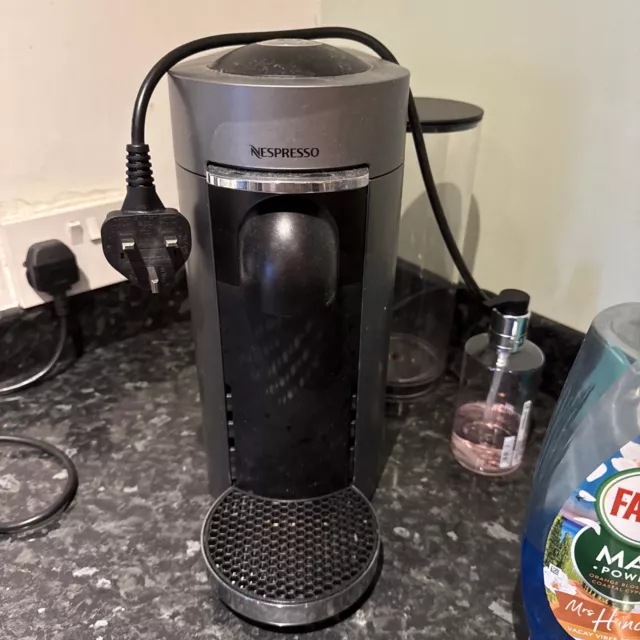 MAGIMIX NESPRESSO VERTUO Plus M600 Coffee Machine 50.00 PicClick UK