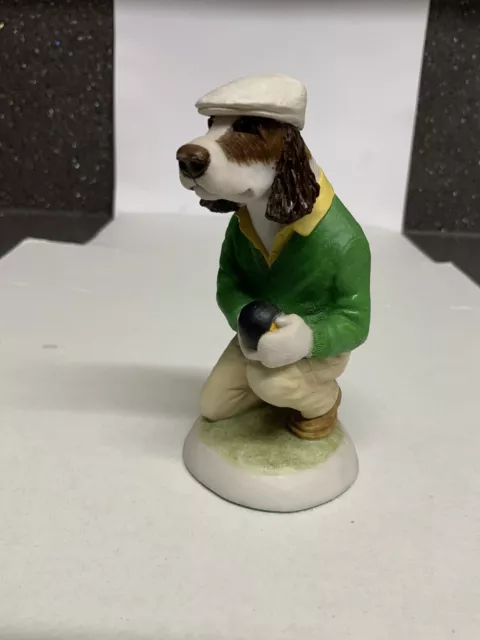 Robert Harrop Doggie People Springer Spaniel Bowls (uk only )