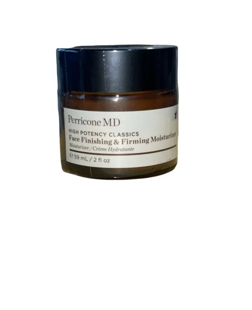 Perricone MD High Potency Classics Face Finishing And Firming Moisturizer 2 oz