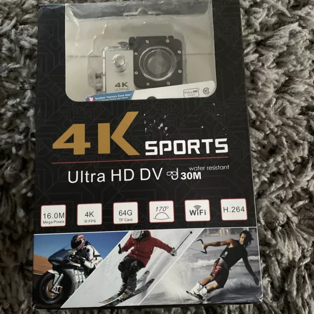 4k sports ultra shop hd dv