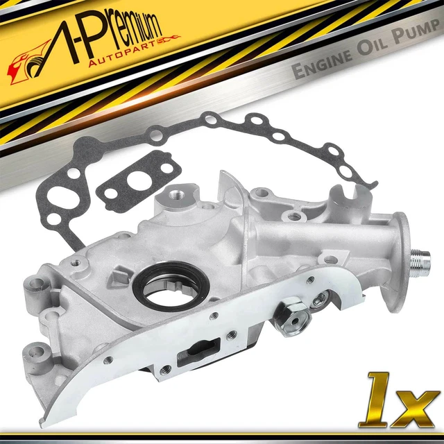 ENGINE OIL PUMP for Hyundai Elantra Tiburon Tucson Kia Optima Sportage ...