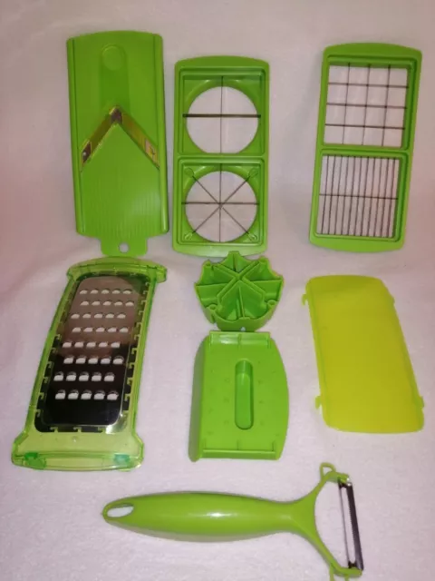 Super Slicer Plus Vegetable Dicer Cutter Chopper Replacement Spare parts 
