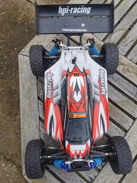Las Mejores Ofertas En HPI TROPHY TRUGGY FLUX | EBay
