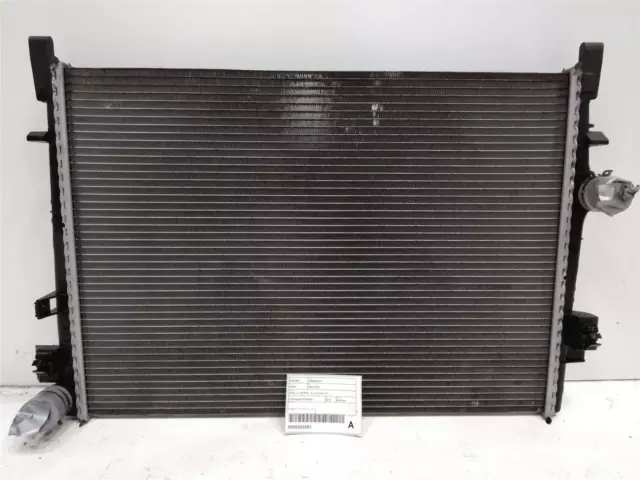 Fiat Freemont Jf 01/2014-01/2017 Radiator 3.6L Petrol Automatic