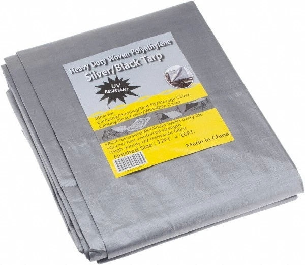 Value Collection 12' x 16' Polyethylene Tarp/Dust Cover