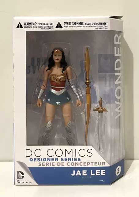 DC Collectibles DC Comics Wonder Woman Designer Series Jae Lee