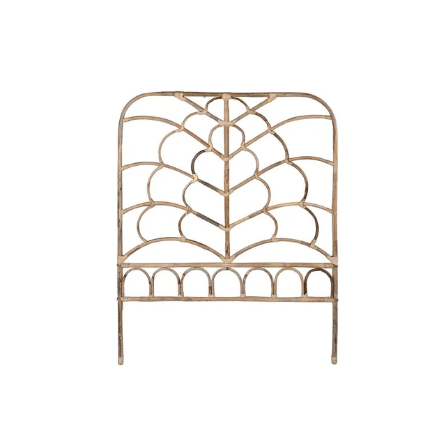 Cabecero de Cama DKD Home Decor Ratán Bambú [100 x 4 x 90 cm]