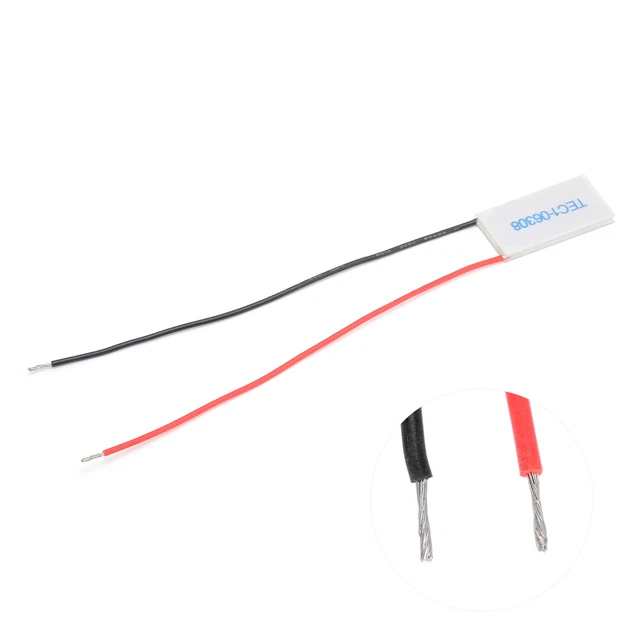 Thermoelectric Cooler Module Semiconductor Electronic Refrigeration 20X40mm