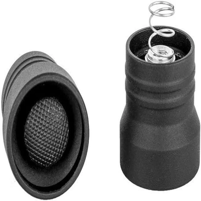 Arisaka Defense Momentary Tailcap for SureFire Lights (TC-2) Black