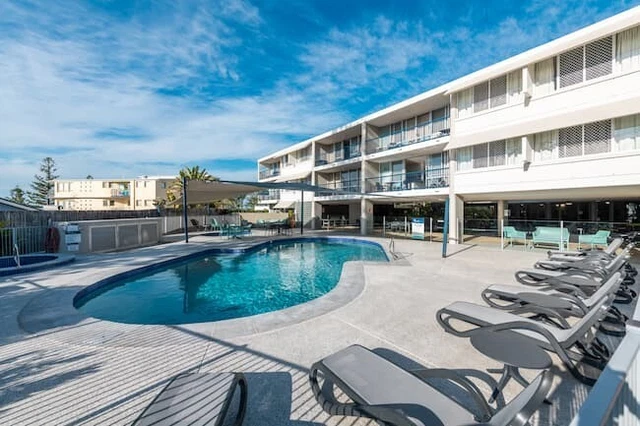 Holiday Accommodation Sunshine Coast - Kings Beach March 2024