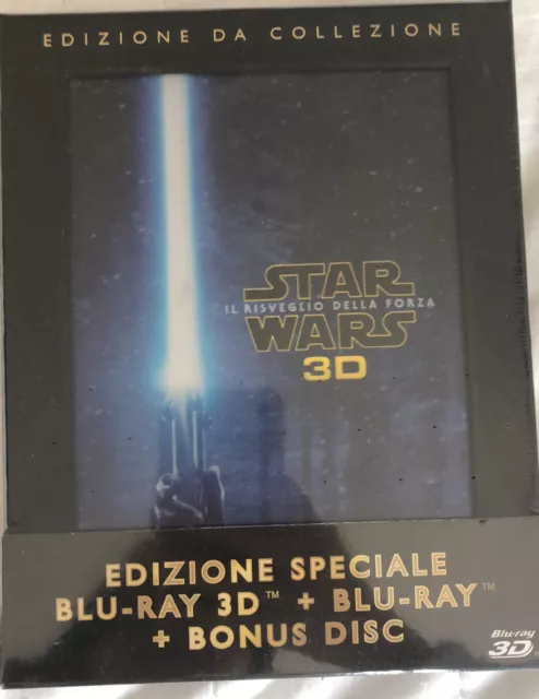 STAR WARS BLU Ray Collection EUR 25,00 - PicClick IT