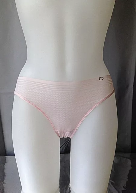 Culotte slip femme  ESPRIT rose poudré taille 42 NEUF