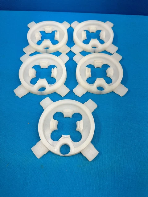 Lot of 5x Campbell WG-6 G2623713 Cable Guard