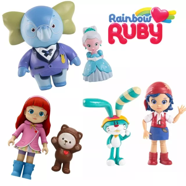 Rainbow ruby doll deals