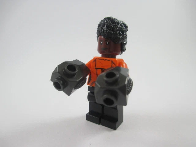 LEGO MINIFIGURE SHURI Minifig Split from Set 76103 8.28