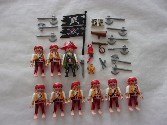 Playmobil Pirates: Pirata Con Ca&ntilde;on 71189 | Env&iacute;o Gratis