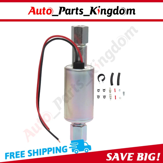 Universal 24V Diesel Engines Electric Fuel Pump Direct Replacement