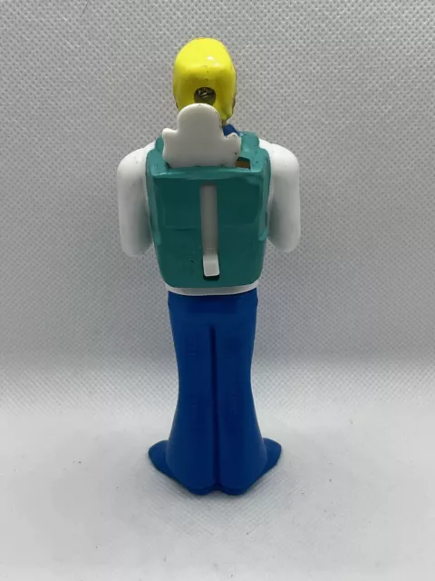 Scooby Doo Action Figur Fred Hanna Barbera Burger King 2